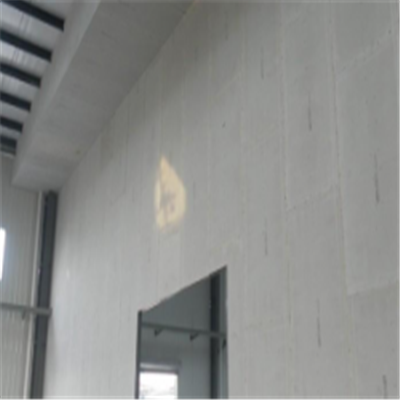 汇川宁波ALC板|EPS加气板隔墙与混凝土整浇联接的实验研讨