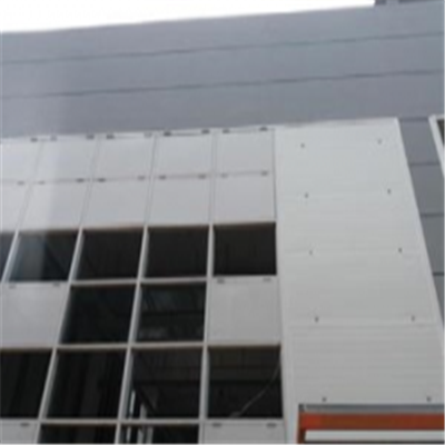 汇川新型蒸压加气混凝土板材ALC|EPS|RLC板材防火吊顶隔墙应用技术探讨